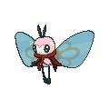 Ribombee shiny