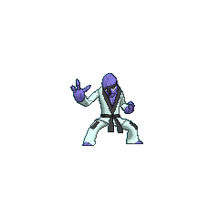 Sawk shiny