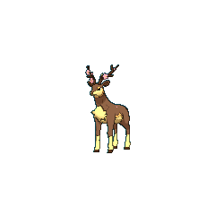 Sawsbuck