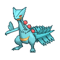 Sceptile shiny