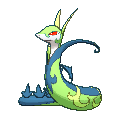 Serperior shiny