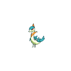 Servine shiny