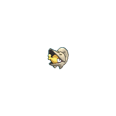Shelmet shiny