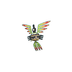 Sigilyph shiny