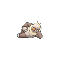 Slaking shiny