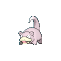 Slowpoke shiny