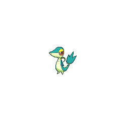 Snivy shiny