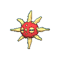 Solrock shiny