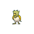 Spearow shiny