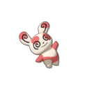 Spinda female