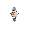 Spoink shiny