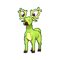 Stantler shiny