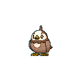 Starly shiny