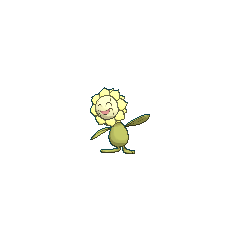 Sunflora shiny