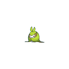 Swadloon shiny