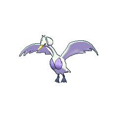 Swanna shiny