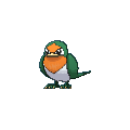 Taillow shiny