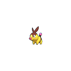 Tepig shiny