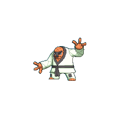 Throh shiny