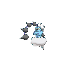 Thundurus (Incarnate Forme)