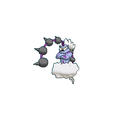 Thundurus shiny