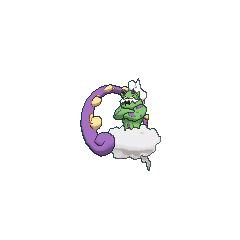 Tornadus (Incarnate Forme)