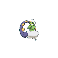 Tornadus shiny