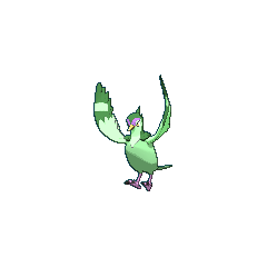 Tranquill shiny