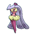 Tsareena shiny