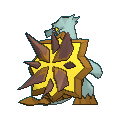 Turtonator shiny