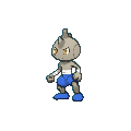 Tyrogue shiny