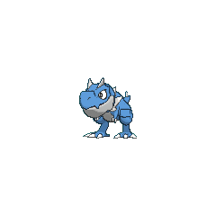 Tyrunt shiny
