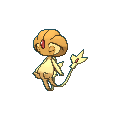 Uxie shiny