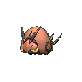 Venipede shiny
