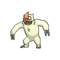 Vigoroth shiny
