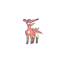 Virizion shiny