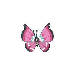 Vivillon shiny