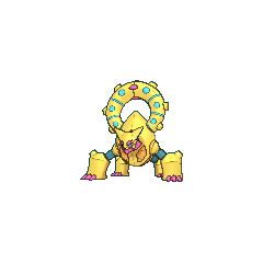 Volcanion shiny