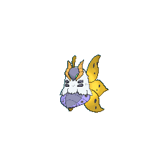 Volcarona shiny