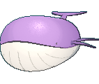 Wailord shiny