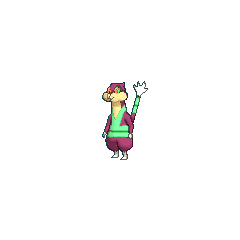 Watchog shiny