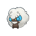 Whimsicott shiny