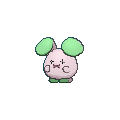 Whismur shiny