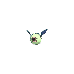 Woobat shiny
