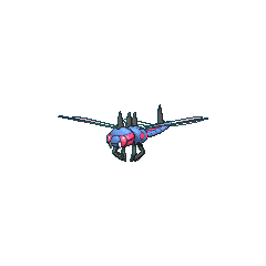 Yanmega shiny