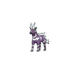 Zebstrika shiny