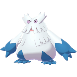 Abomasnow shiny