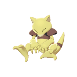 Abra shiny