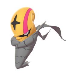 Accelgor shiny