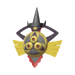 Aegislash shiny